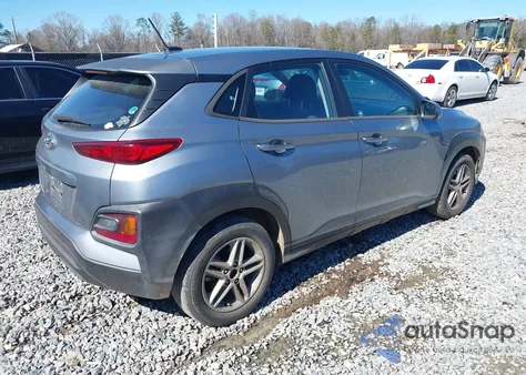 2021 Hyundai Kona Se from USA, damaged, VIN KM8K12AA0MU611603